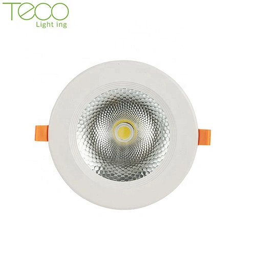Outdoor product mini new smart light commercial housing quare led shenzhen downlight