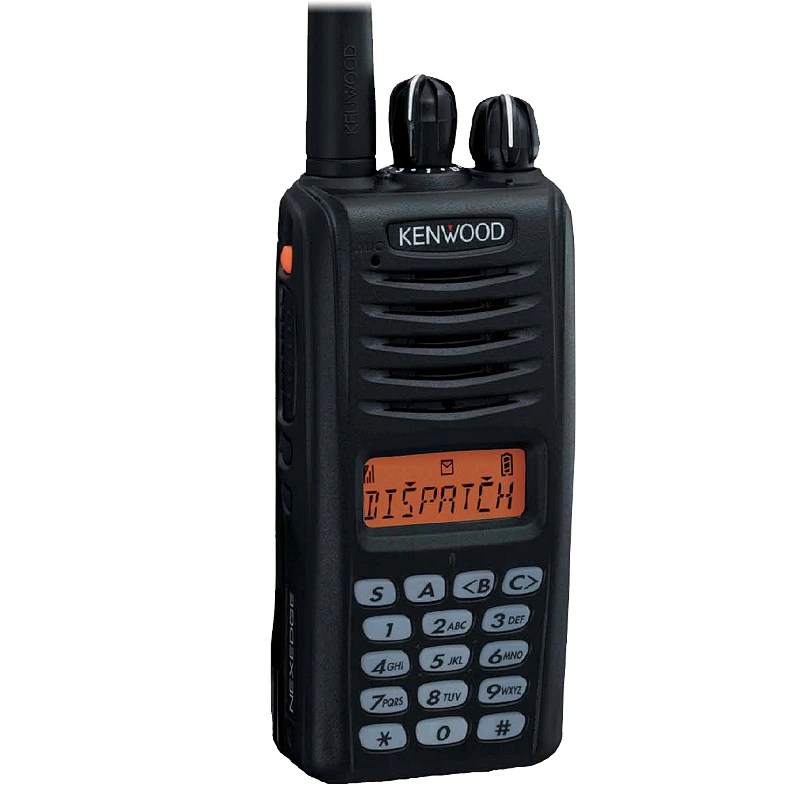 Kenwood NX-320 walkie talkie