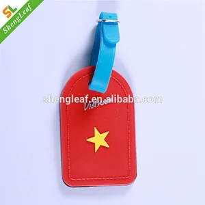 bulk luggage tag for promotion