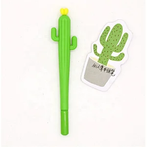 funny children customized color and new design rubber ballpoint pen