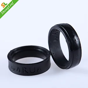 2018 finger silicone ring for kids