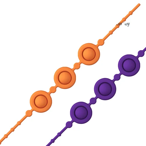 latest design relieve stress and tensionfidget toy bracelet unique wristband toy for girl