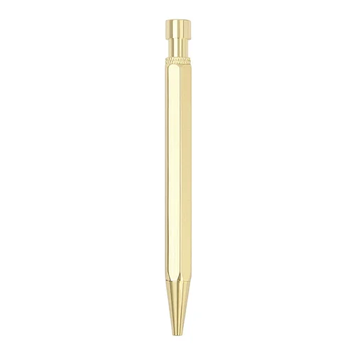 new design promotional bullet shape rose gold canetas fofas custom pens with custom logo
