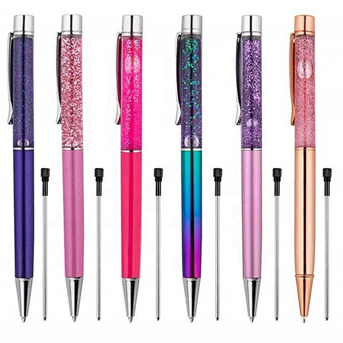 Wholesale Promotional Colorful Plastic Ballpoint Pen