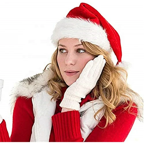 new arrival promotional New Year Christmas hat for children/ Santa Claus cap/ Snowman Reindeer cap