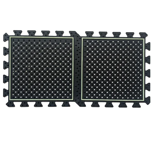 13 years factory free sample glowing in the dark non-toxic easy to clean soft  kitchen mat set of anti fatigue kitchen mat