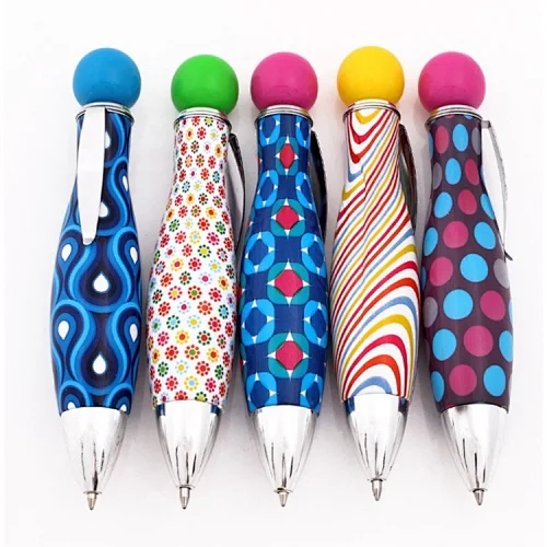 Fat and short mini pen