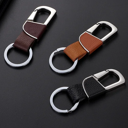 Various shapes and animal design beautiful blank pu luxury leather keychains for ladys and men with logo