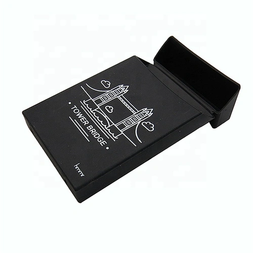 Customized printing silicone cigarette case/cigarette box/cigar packs