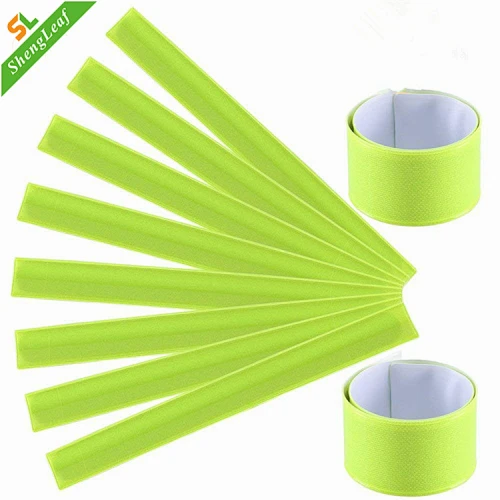 Bicycle Slap Bracelet Ruler,reflective Slap Bracelet,snap Bracelet Bangles Wedding WOMEN'S Plastic MEN'S Party Unisex Gift