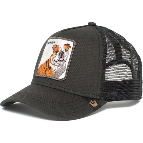 Women Fashion Animals Cotton Hip Hop Trucker ball Breathable Mesh Casual custom vintage Snapback hat Baseball sport Mens Cap
