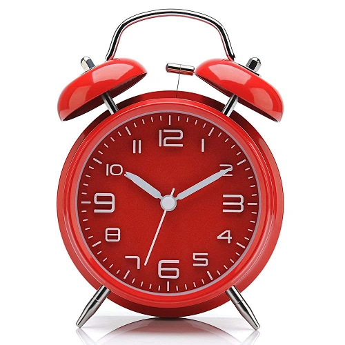 New style clock parts & accessories desk table clocks with alarm home style