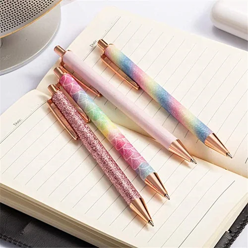 Wholesale Promotional Colorful Cute Custom Ballpoint Pen