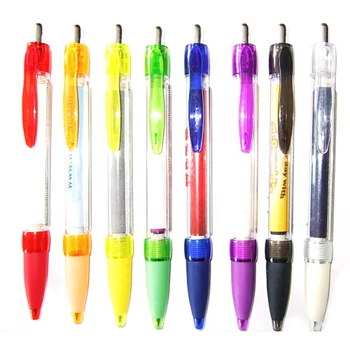 Can makes an ideal marketing tool in lumpy mail paper scroll pen