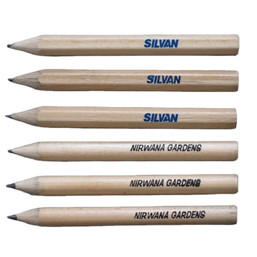 Pen and pencil promotional items golf pencil
