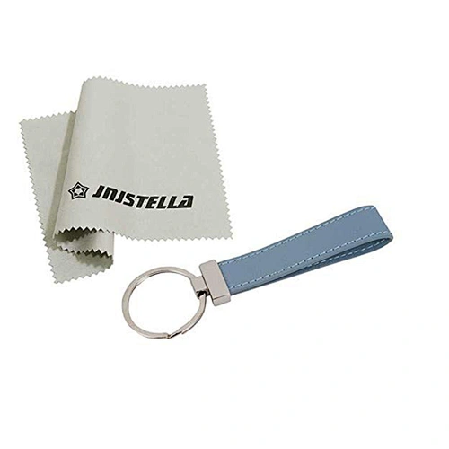 2021 new arrival Genuine and PU  Leather Key Fob Chain Ring Genuine wrist Keychains