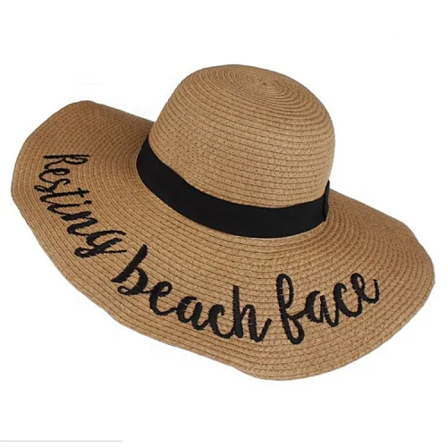 custom high quality embroidered patch fishing hat cap