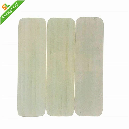 China manufacturer high quality bamboo bookmark