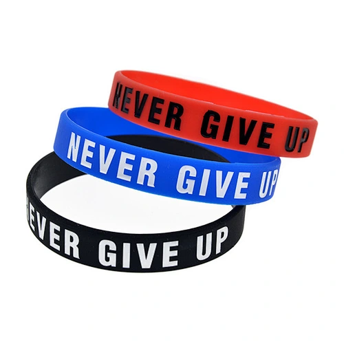 free sample New style low price promotional home style custom buy rfid silicone wristbands