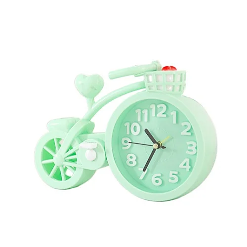 Smart lucky camera ABS desk clock