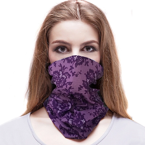 new arrival Face Bandanas, Neck Gaiter, Headwear, Magic Scarf, Headband for Dust Sun Wind