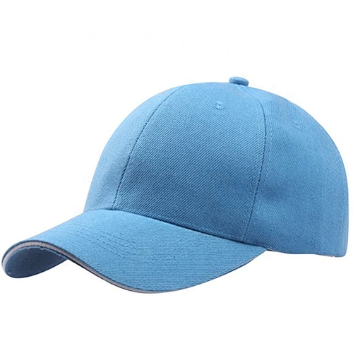 fashion Promotional black dad hats and capscustom logo sport baseball cap