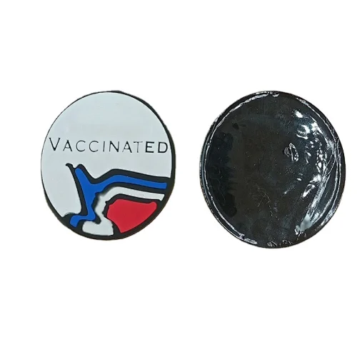 free sample 13 years factory promotional products vaccinated custom patches rubbered rubber logo patche