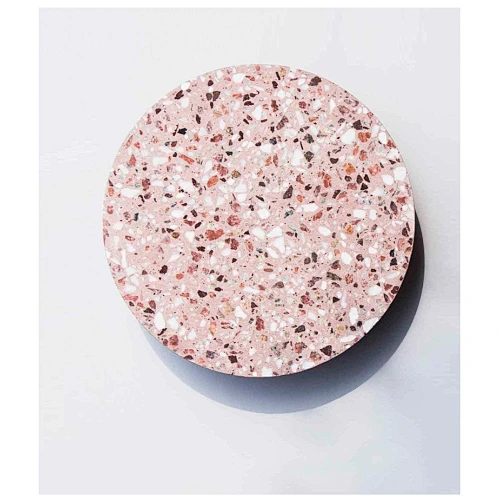 Customized your design Coasters for Drinks/ Absorbent Ceramic Stone Coaster Set with Metal Holder Stand