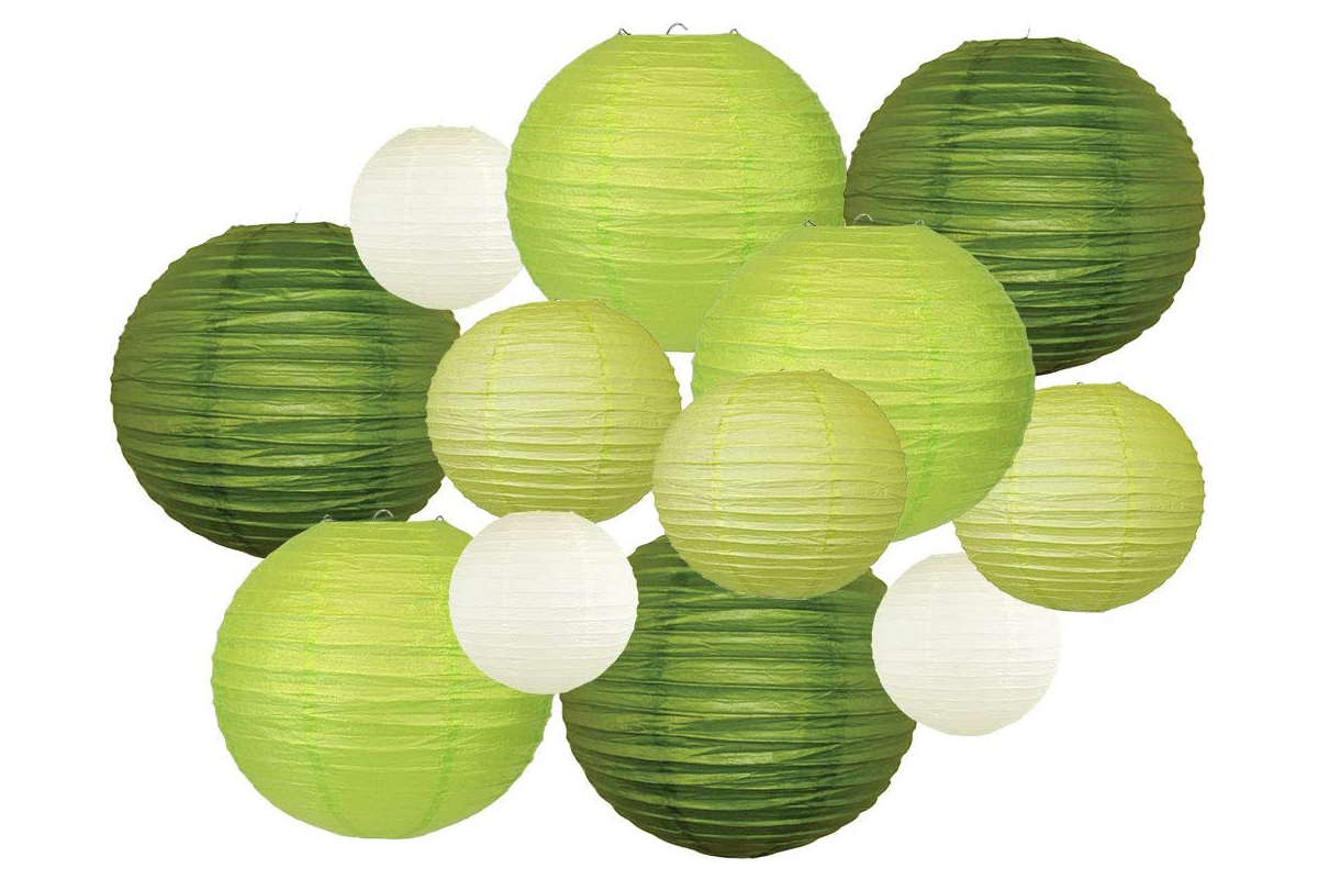 Tips for Lantern Decoration Color Scheme, Size, Hanging Method, and