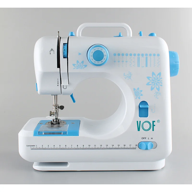 Mini simple tailor sewing machine for novices FHSM-505G