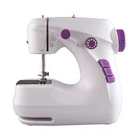 Basic simple home use mini sewing machine T-shirt sewing machine FHSM-211