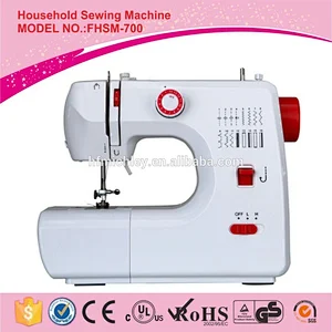 FHSM-700 handheld button hole machine price overlock sewing machine