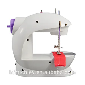 huafeng FHSM-202 manual mini overlock hand sewing machine