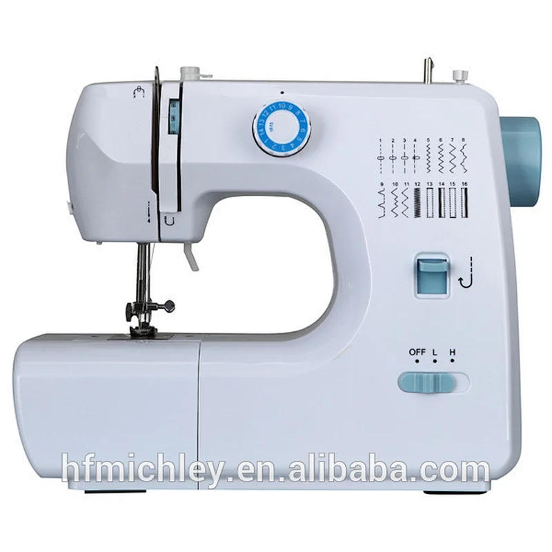 FHSM-700 household wig making overlock sewing machine table stand