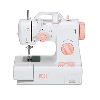 FHSM-318 thick material mini portable handy stitch sewing machine