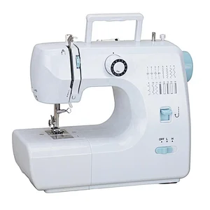 FHSM-700 wholesale mini household jeans sewing machine maquina de coser overlock factory price
