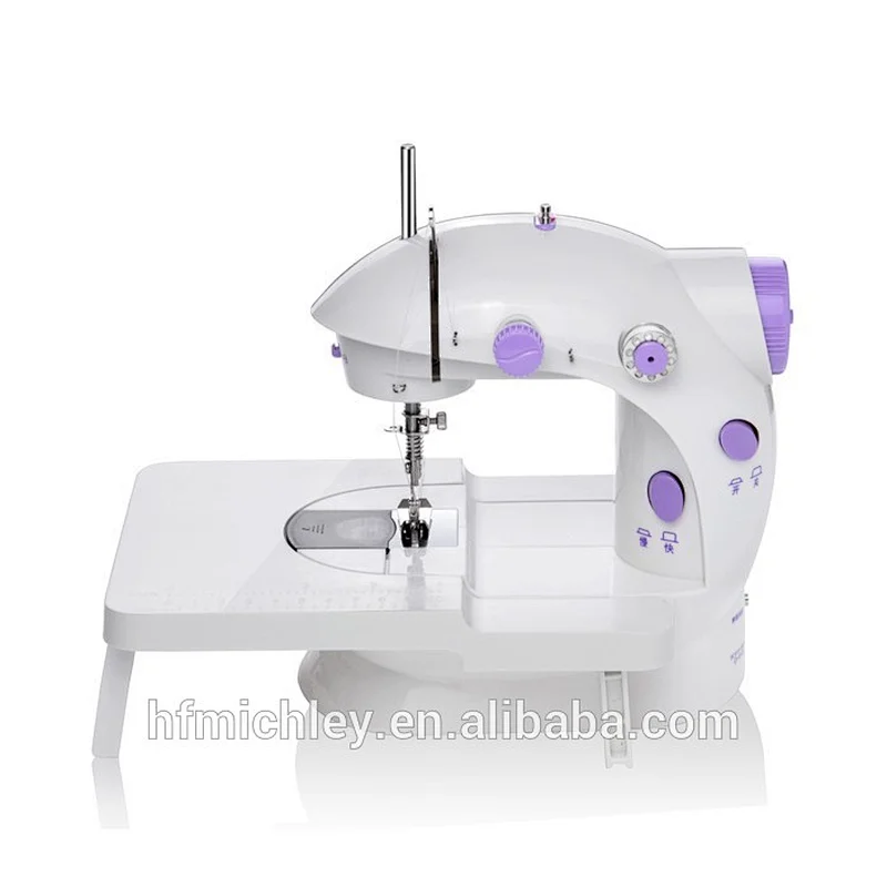 huafeng FHSM-202 manual mini overlock hand sewing machine