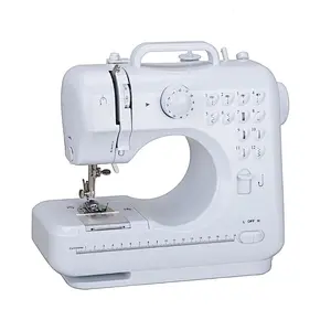 VOF FHSM-505 multifunction zigzag stitching machine home sewing machine factory