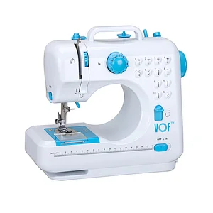 VOF 505 wholesale domestic mini maquinas de coser gift sewing machine for DIY equipment