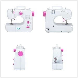 FHSM-508 2 speed multi-purpose home desktop sewing machine Best for beginners