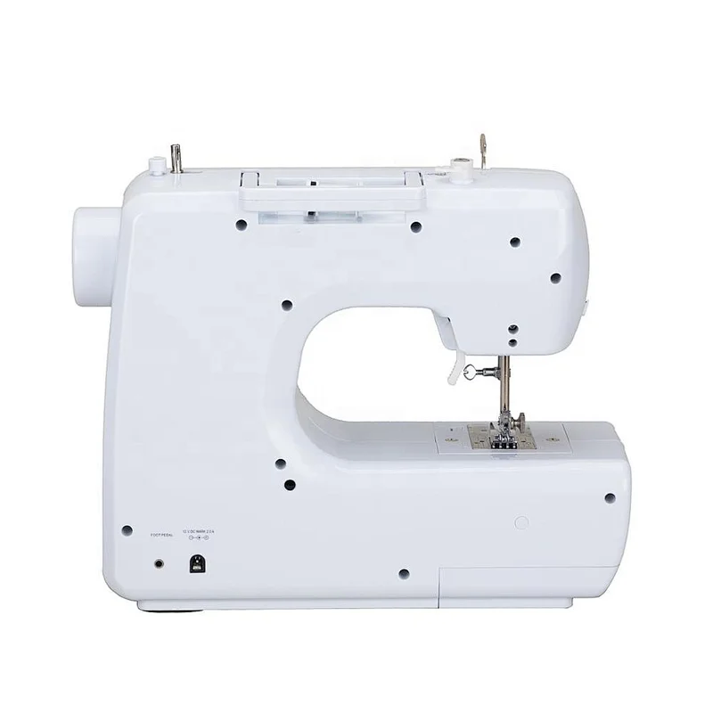 Home use multi-purpose Sewing Machines with button hole and overlock stitch  FHSM-700