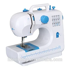 FHSM 506 household electric overlock wig flat lock sewing machine price