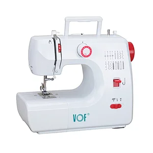 New FHSM-700 low_noise Homeuse Multi-functional Overlock Sewing Machine from Original professional Sewing-Machine-Manufacturer