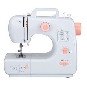 FHSM-508  automatic button hole mini home sewing machine domestic lockstitch sewing machine