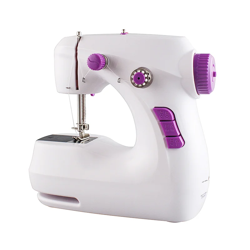 VOF 2021 New Reach Homeuse Electric Mini  Factory Price Maquinas de Coser Sewing Machine