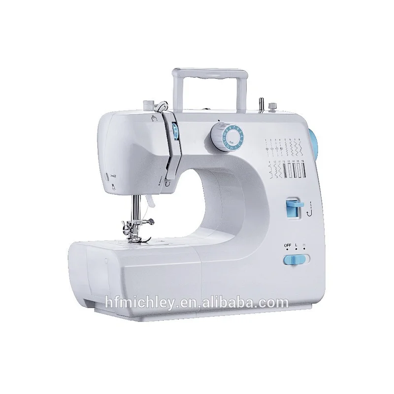 FHSM-700 household wig making overlock sewing machine table stand