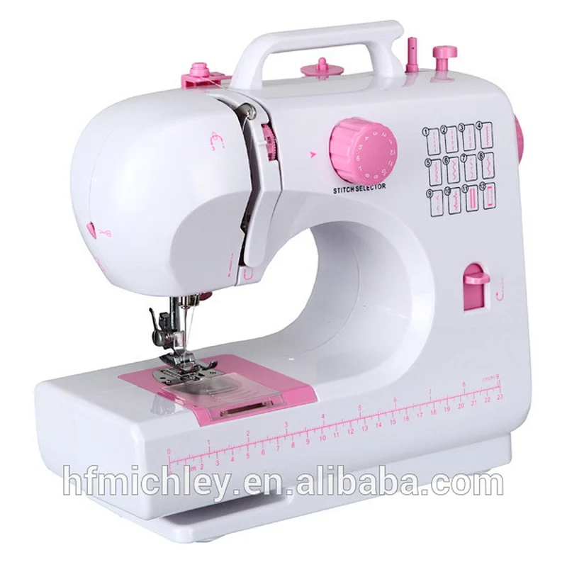 FHSM 506 household electric overlock wig flat lock sewing machine price