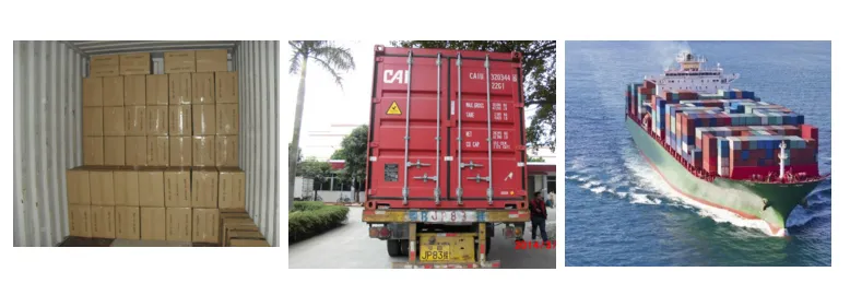 shipping