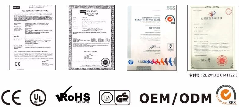 certificates