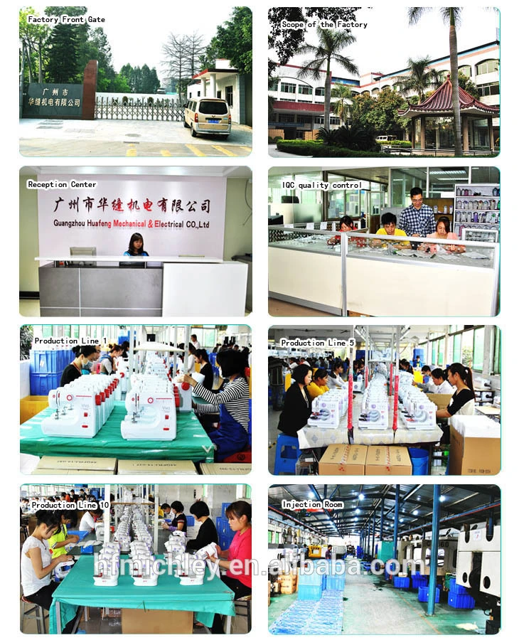 factory show